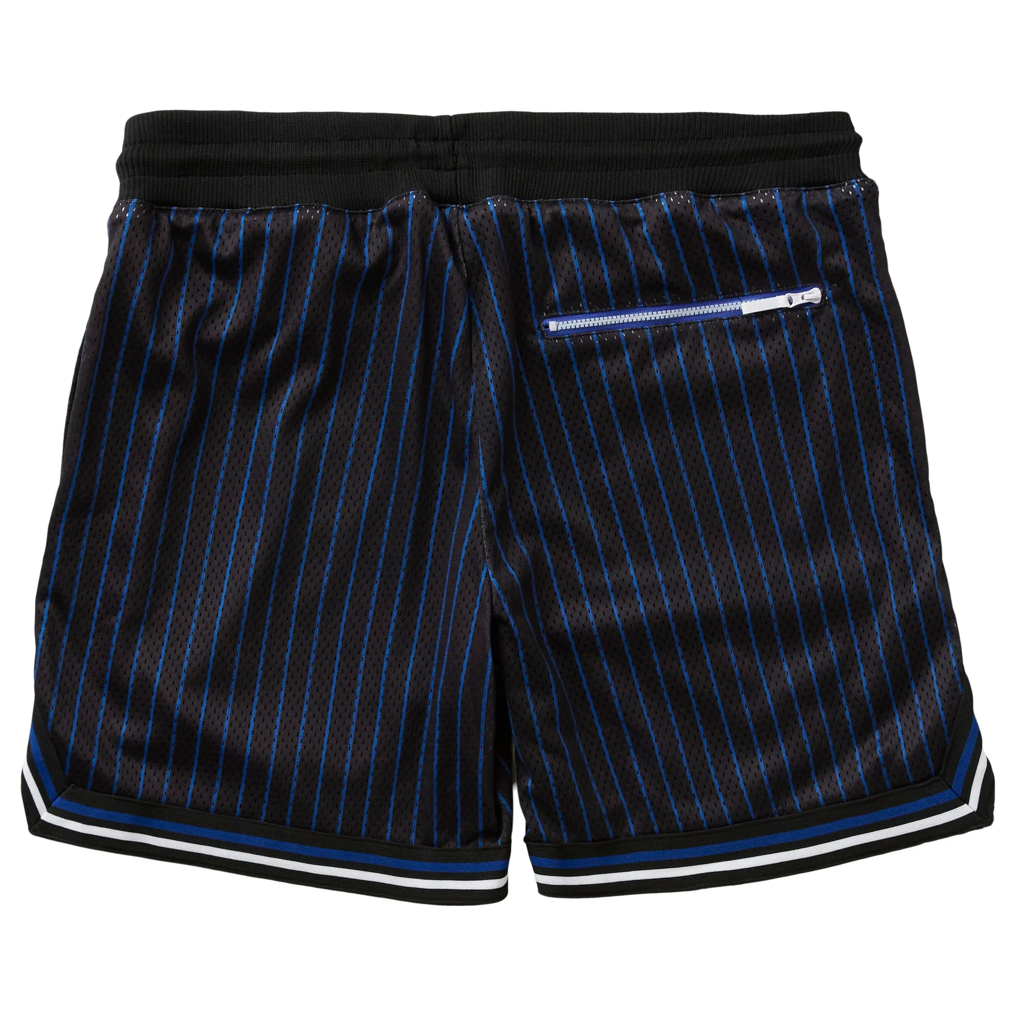 MAGIC LIFTED SHORT - BLACK