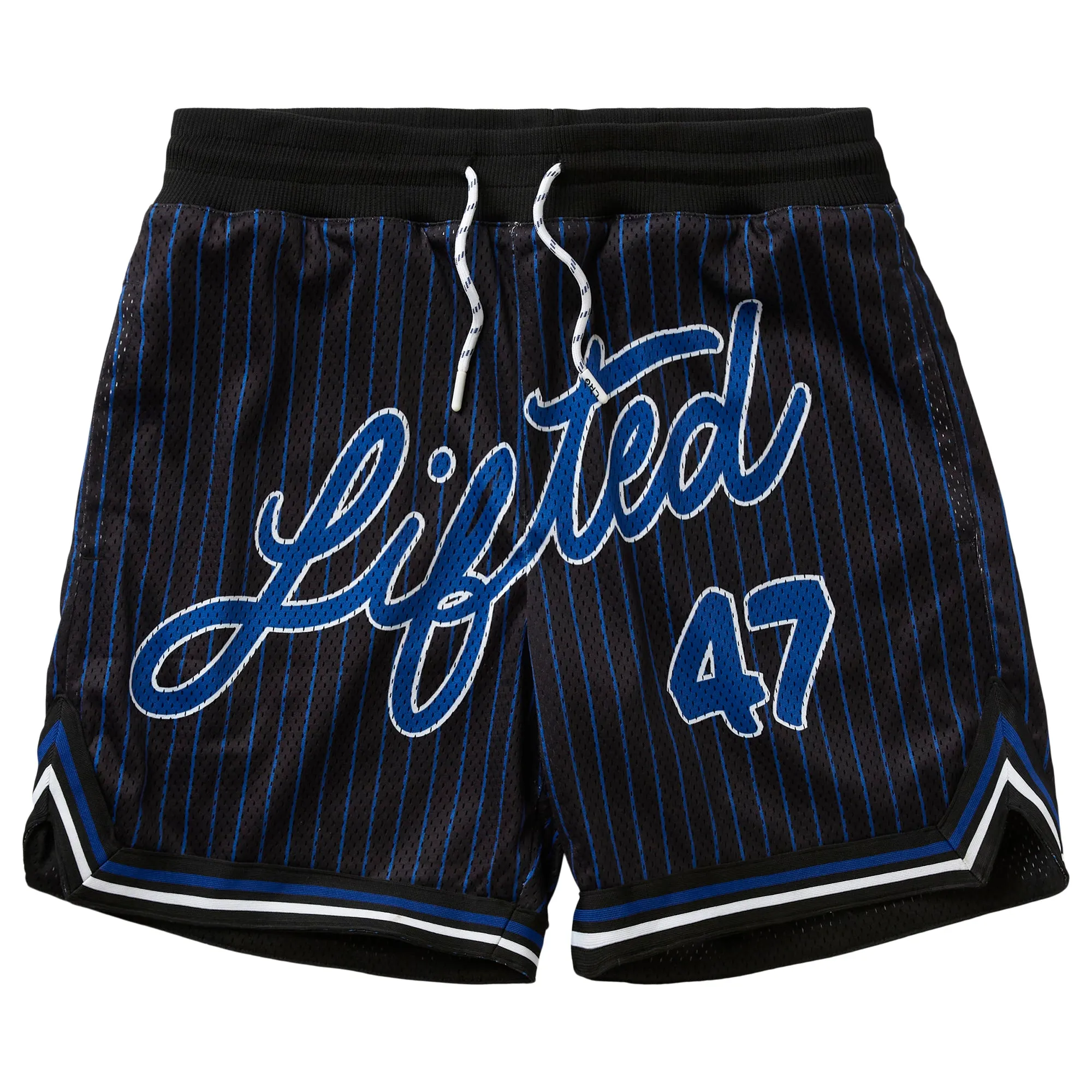 MAGIC LIFTED SHORT - BLACK