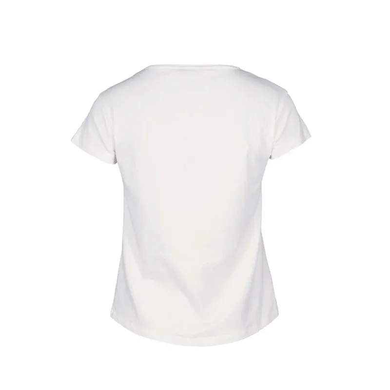 Mansted - Urbana Tiny Tee-Off White