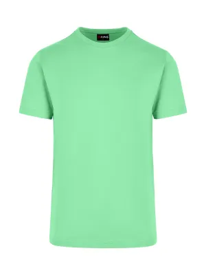 Mens American Style T-Shirt - New Lime