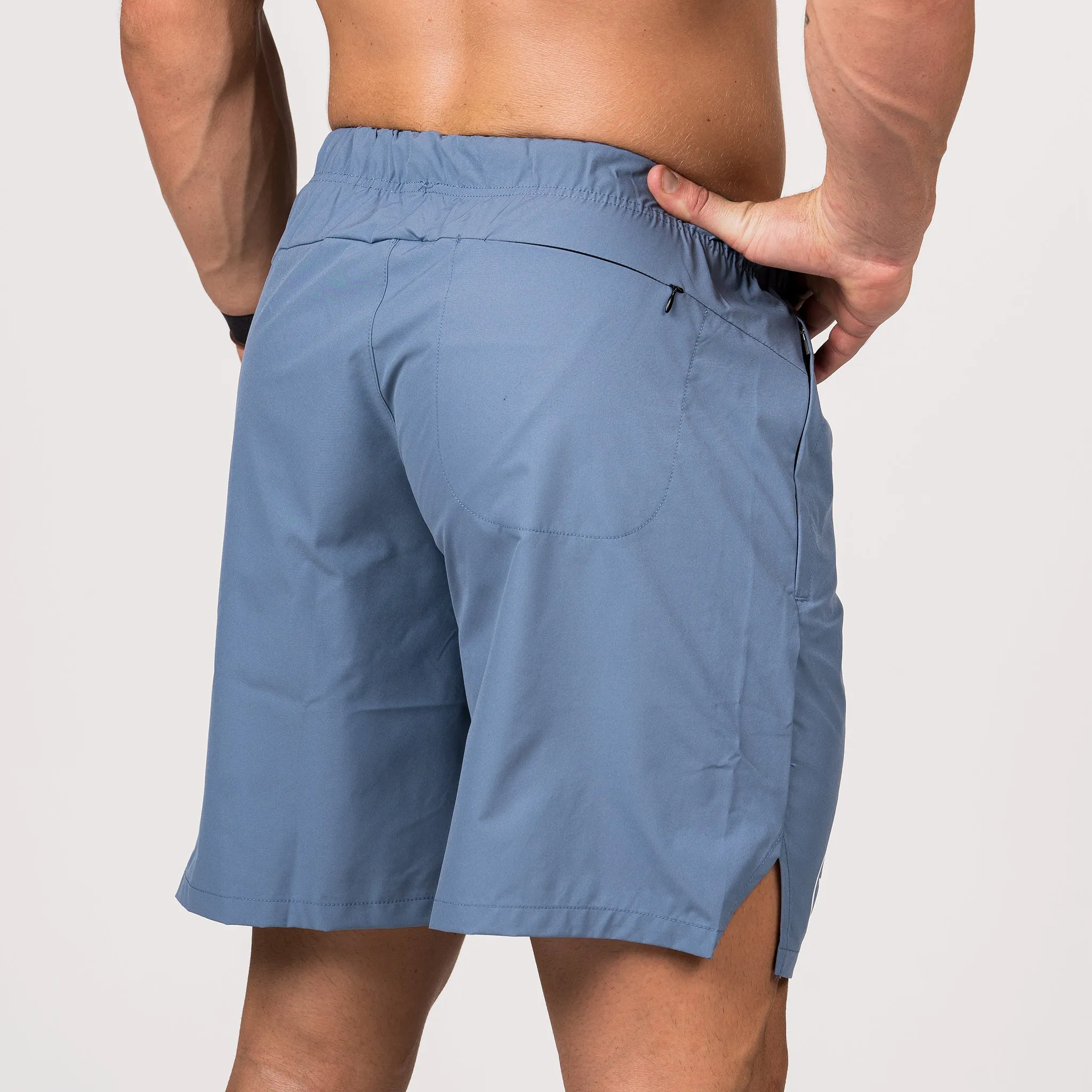 Men's Shorts - Viper - Blue Steel