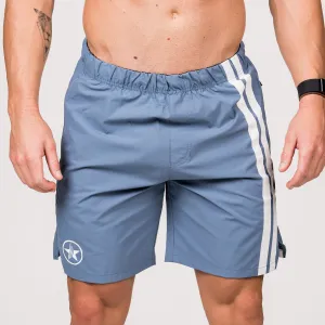 Men's Shorts - Viper - Blue Steel