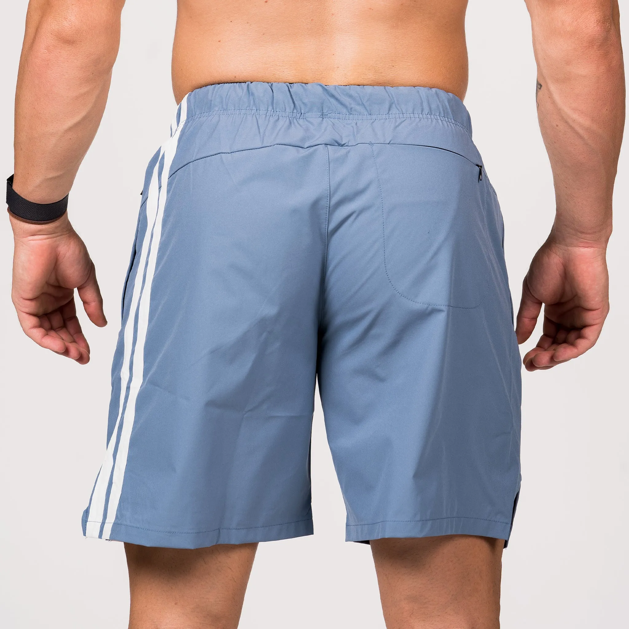 Men's Shorts - Viper - Blue Steel