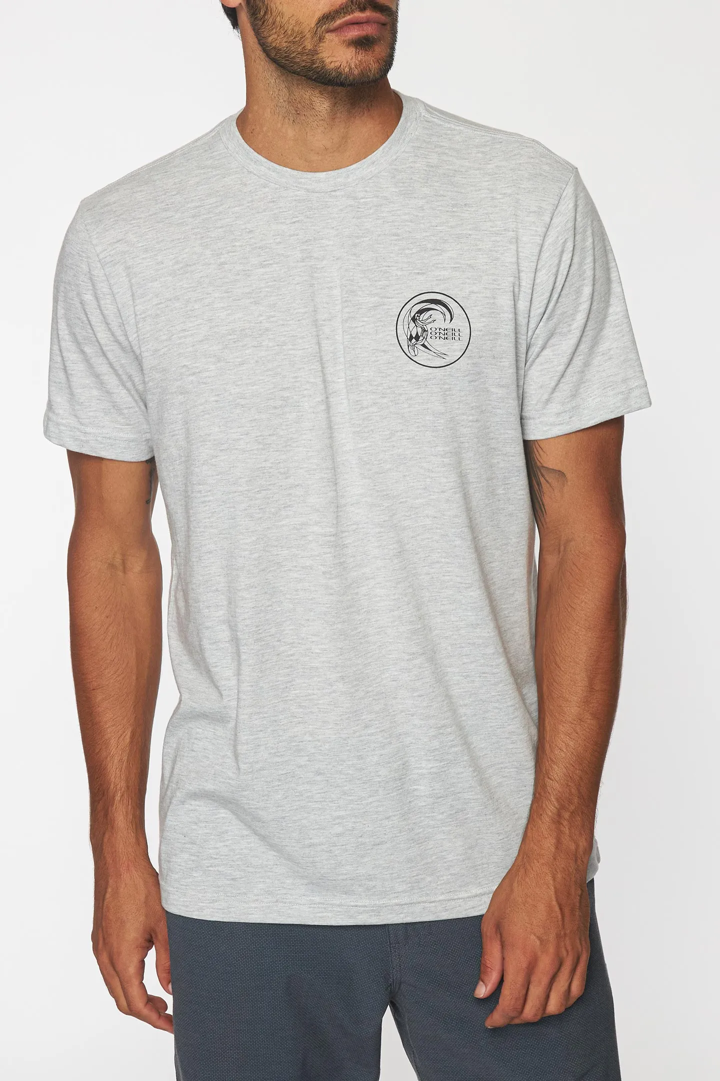 MENS TRVLR COSSA STAPLE TEE