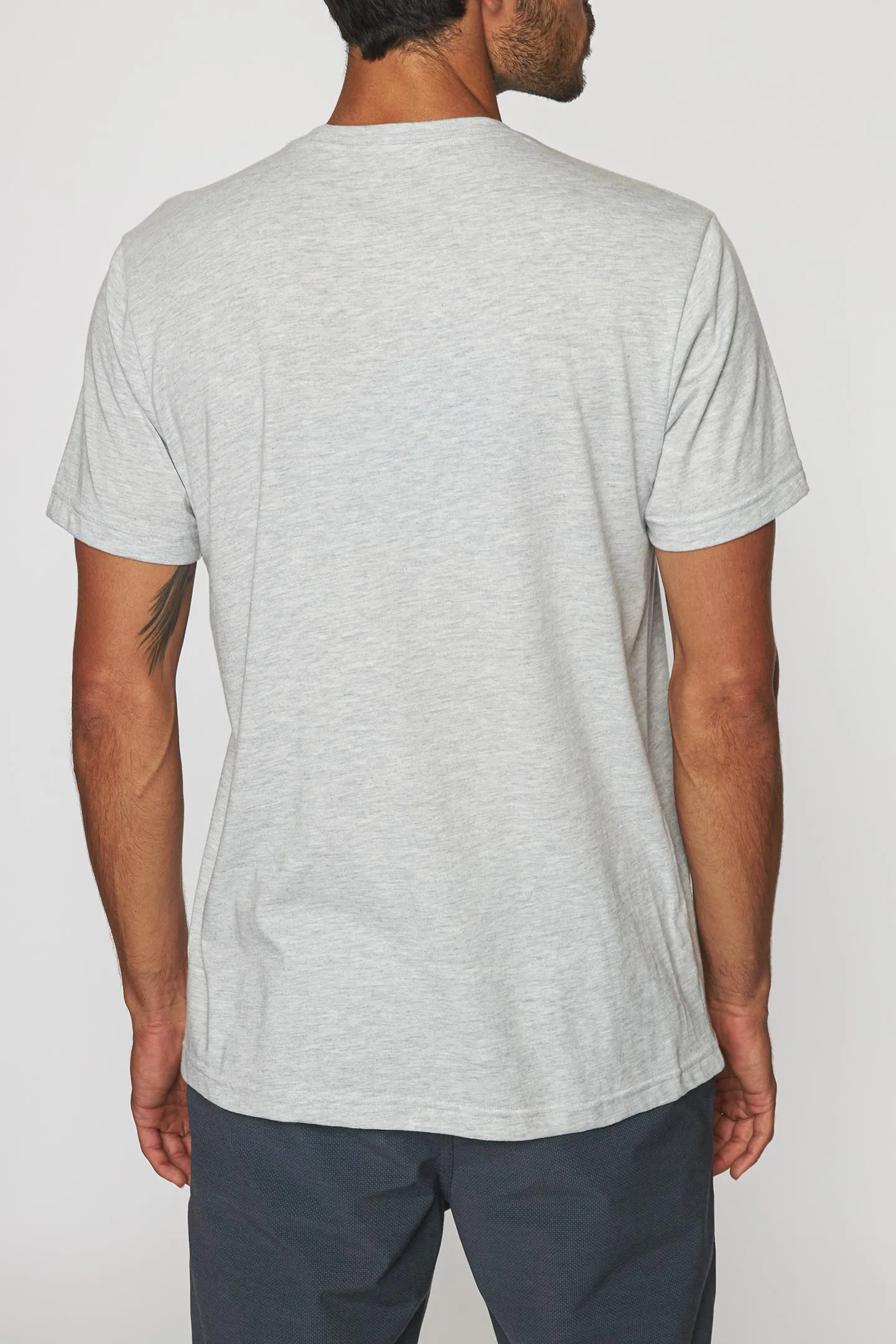 MENS TRVLR COSSA STAPLE TEE