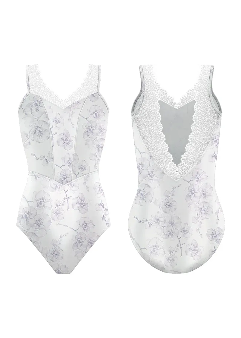 ON SALE Moulin Tank Leotard (Orchid)