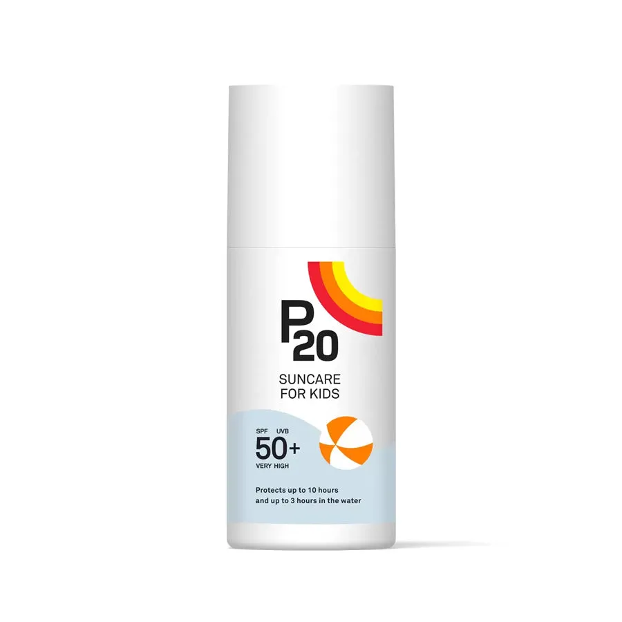 P20 Sun Care For Kids SPF 50  200ml