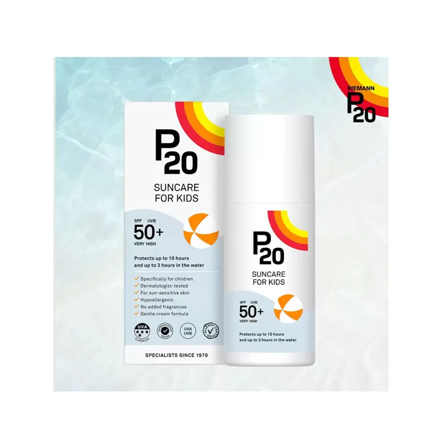 P20 Sun Care For Kids SPF 50  200ml