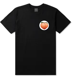 Peach Chest Mens T-Shirt