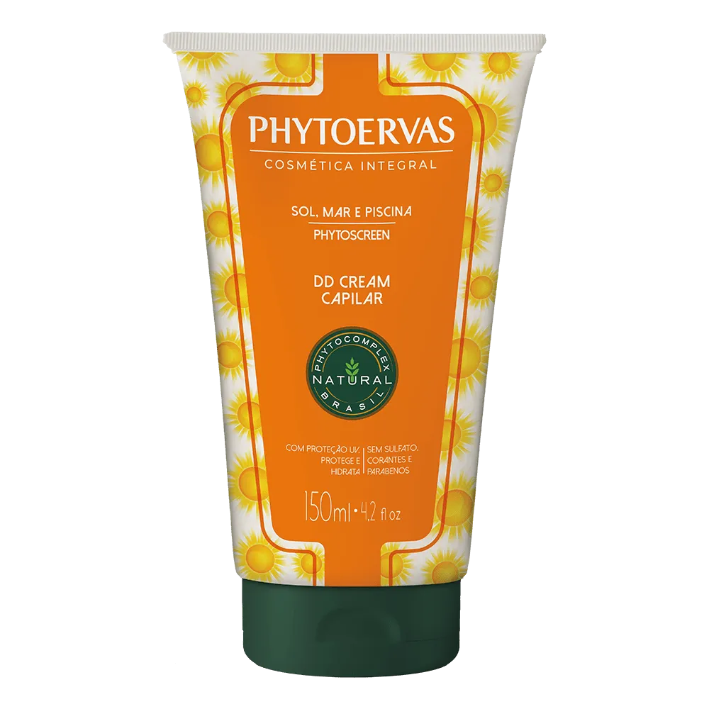 Phytoervas Dd Cream Sun, Sea and Pool Macela and Aquiléia 150ml