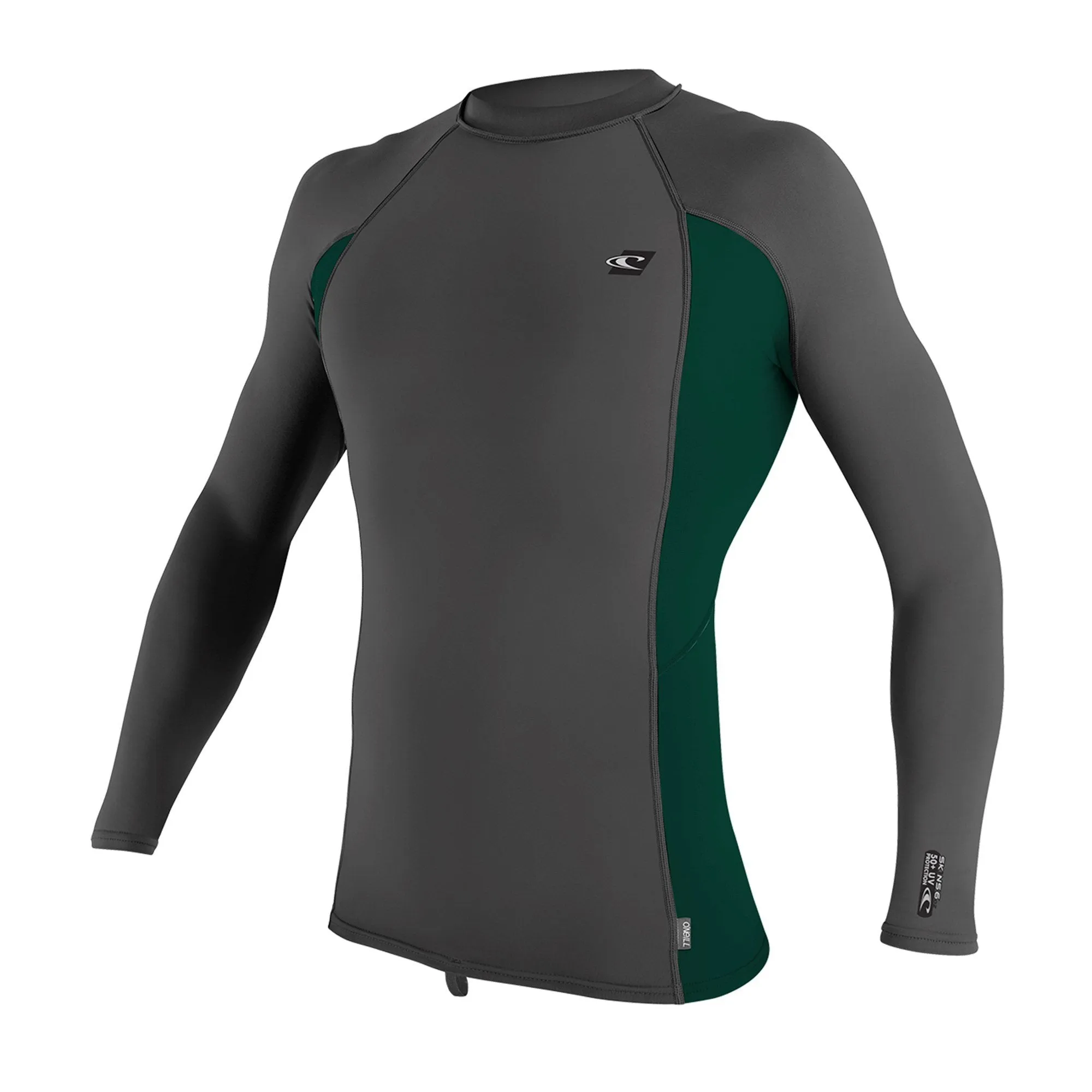 PREMIUM L/S RASH GUARD