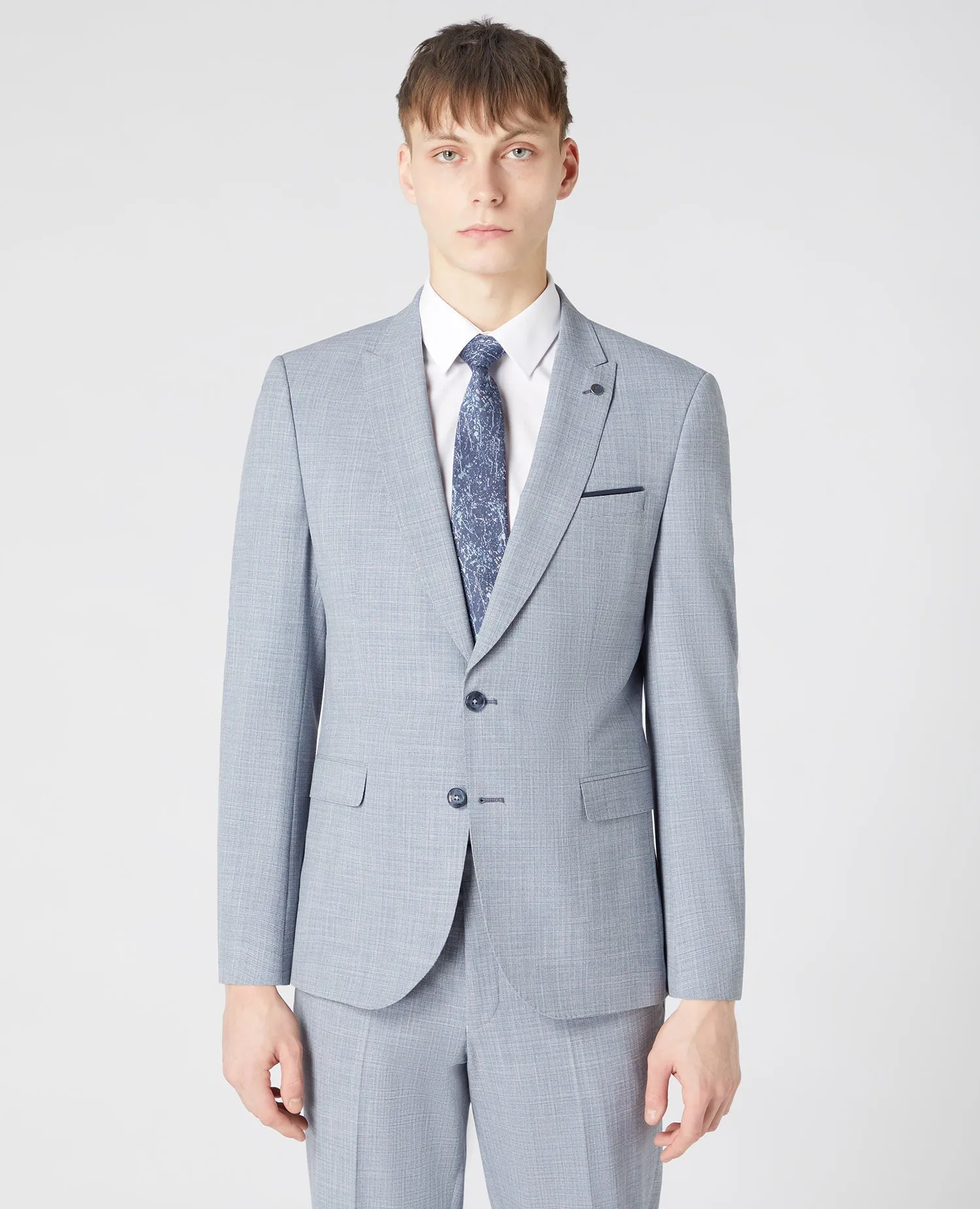 Remus Uomo Mario Two Piece Slim Fit Suit