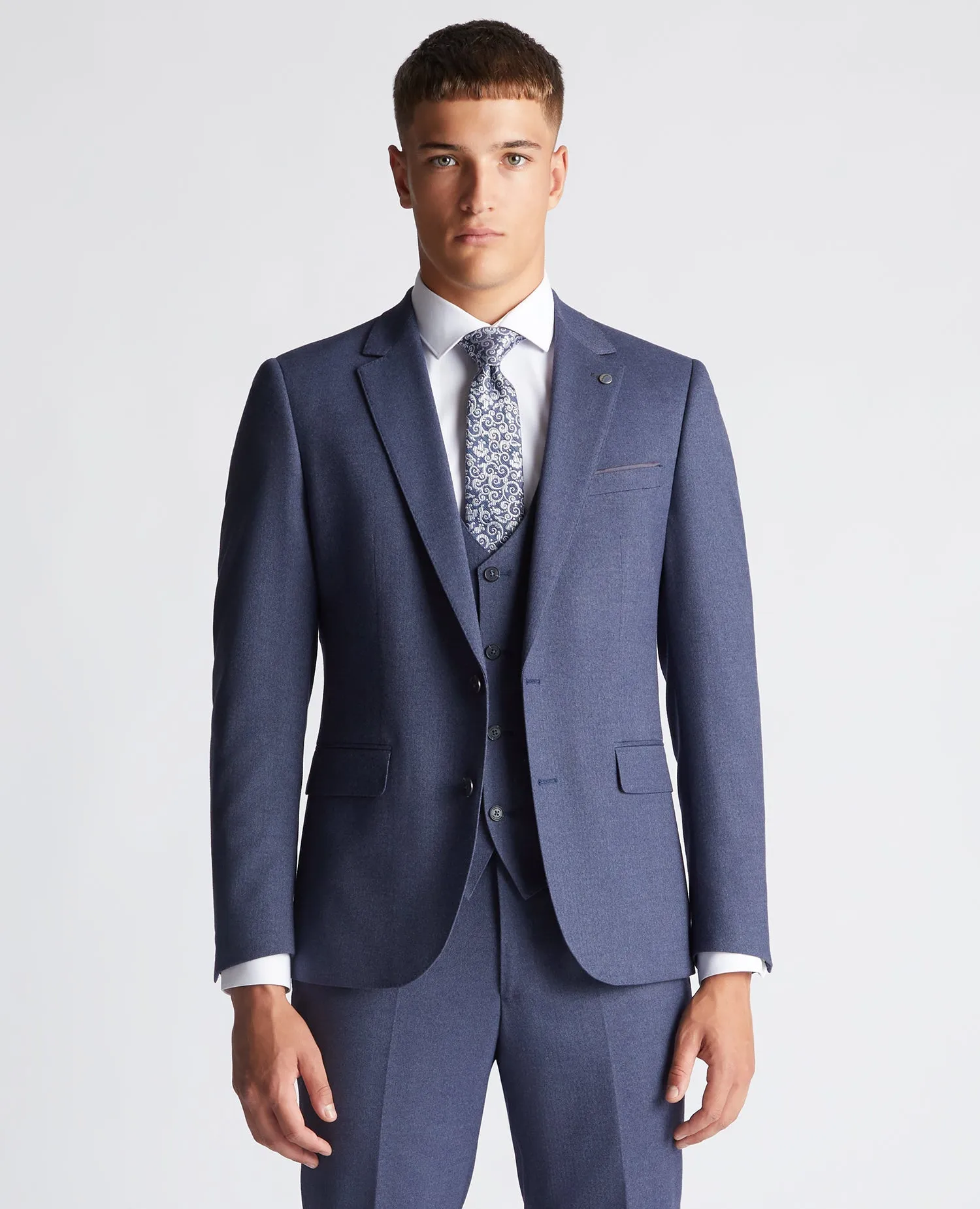 Remus Uomo Matteo Slim Fit Suit