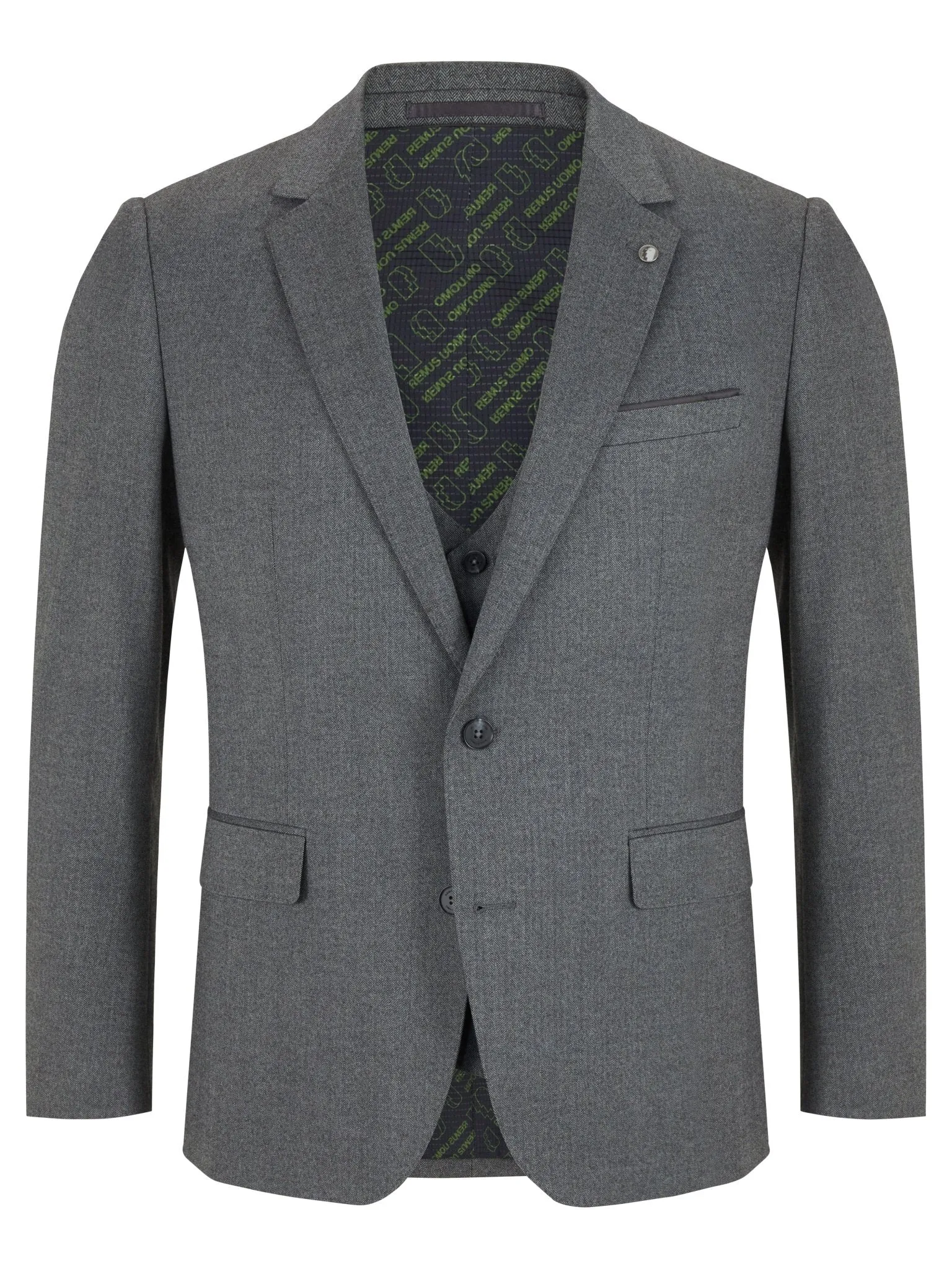 Remus Uomo Matteo Slim Fit Suit