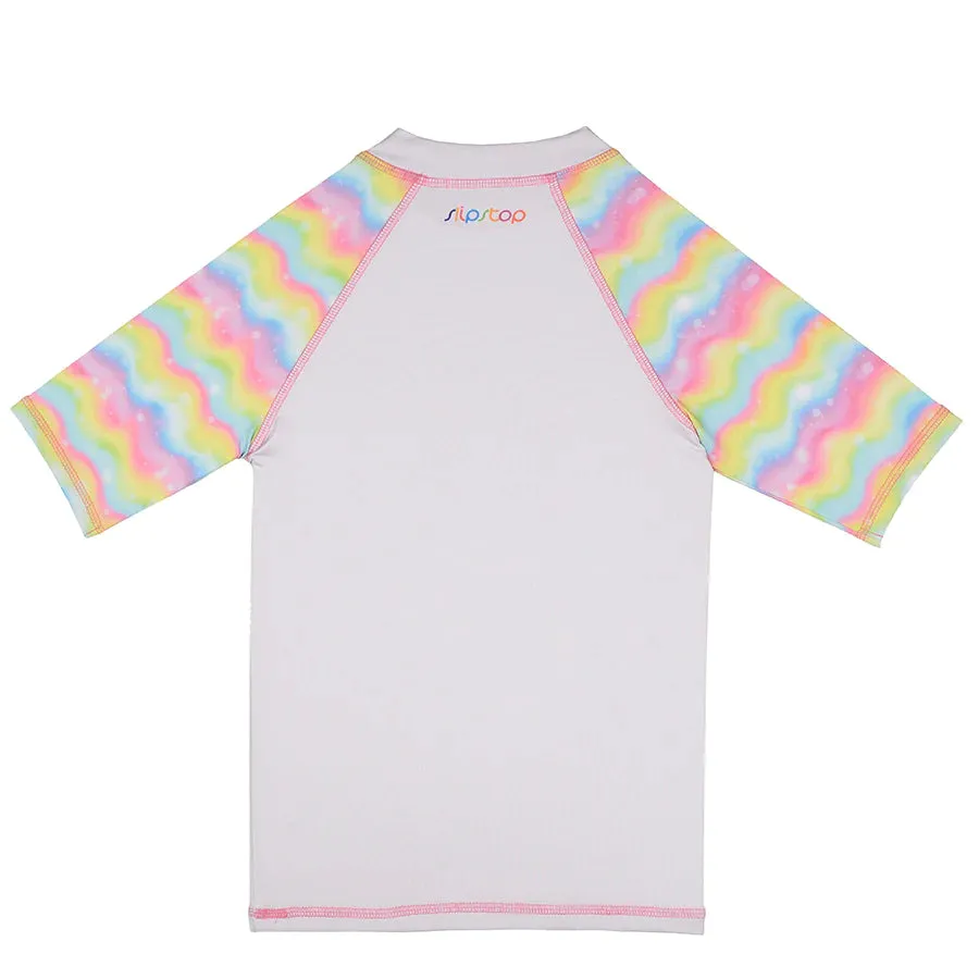 Slipstop Girls T-Shirt Magical Multicolor