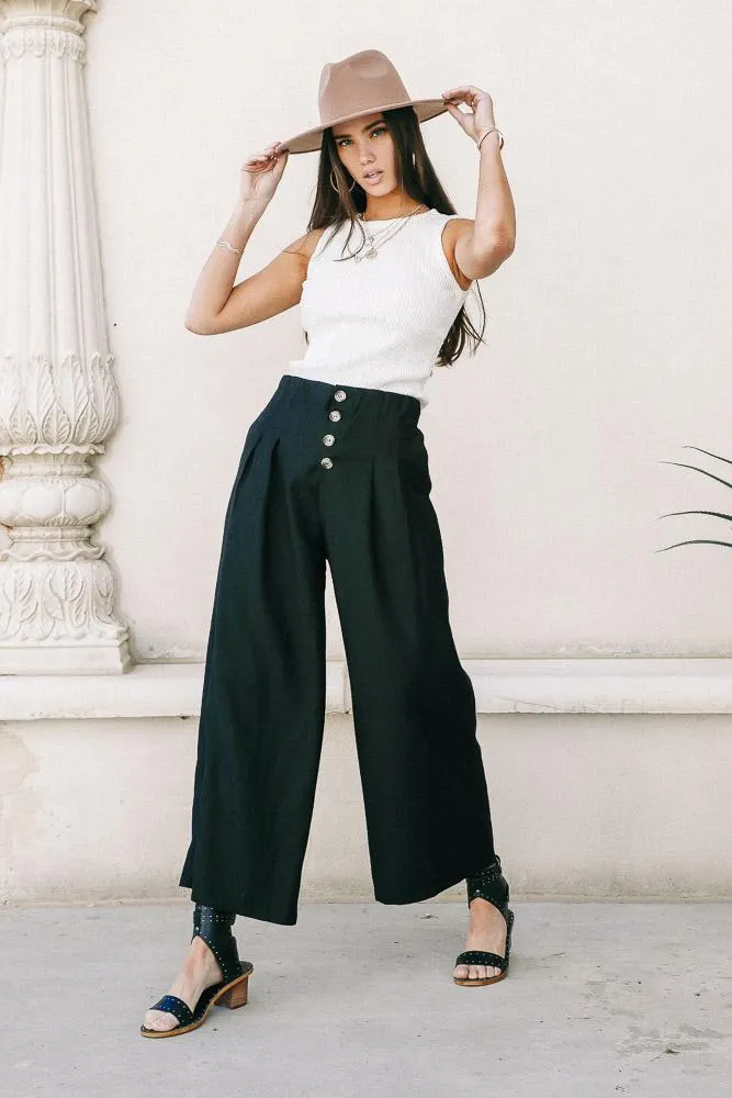 Sophie Wide Leg Pants