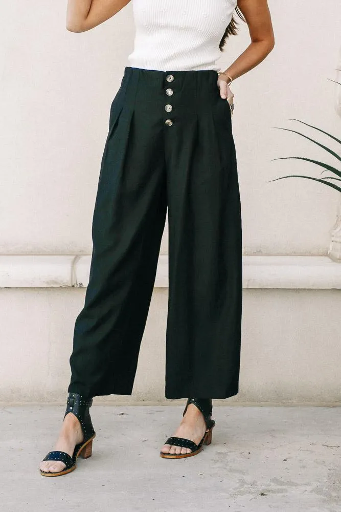 Sophie Wide Leg Pants