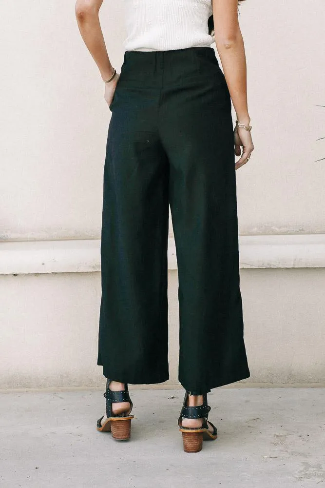 Sophie Wide Leg Pants