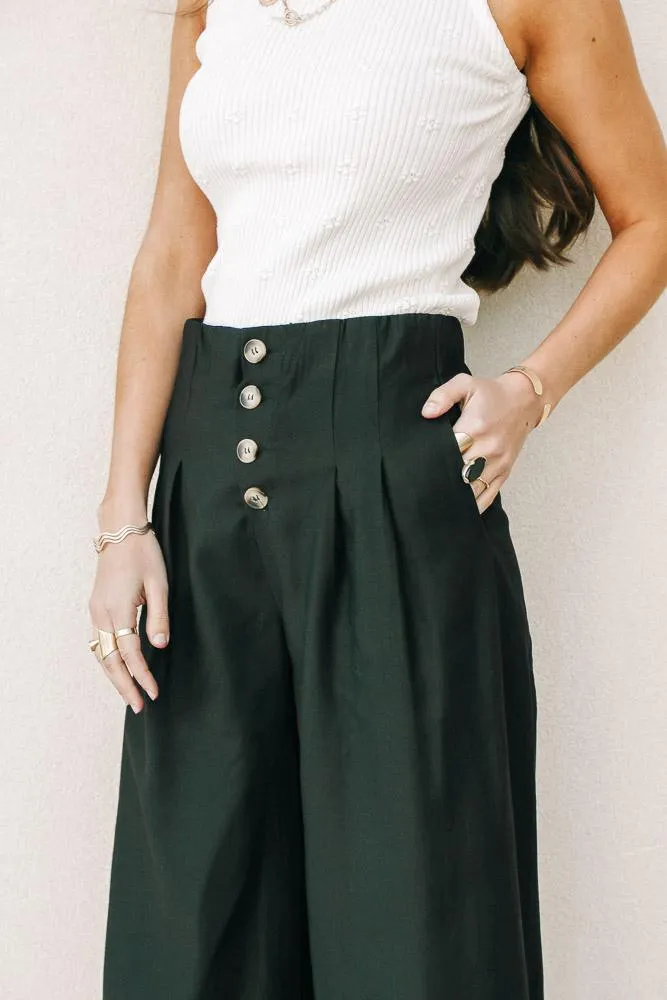 Sophie Wide Leg Pants