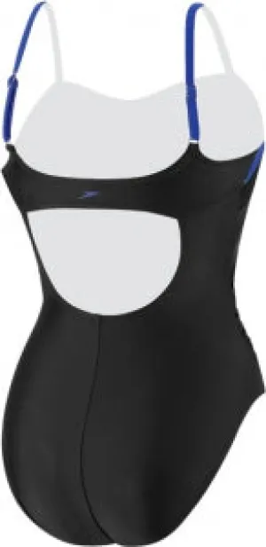 SPEEDO Color Block Bandeau - Contemporary