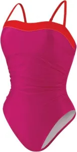 SPEEDO Color Block Bandeau - Contemporary