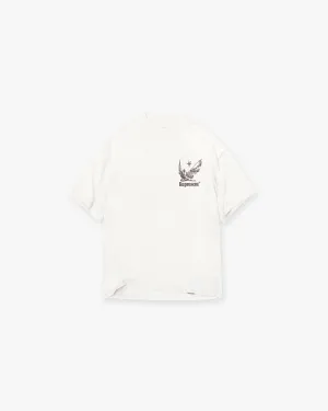 Spirits Of Summer T-Shirt - Flat White