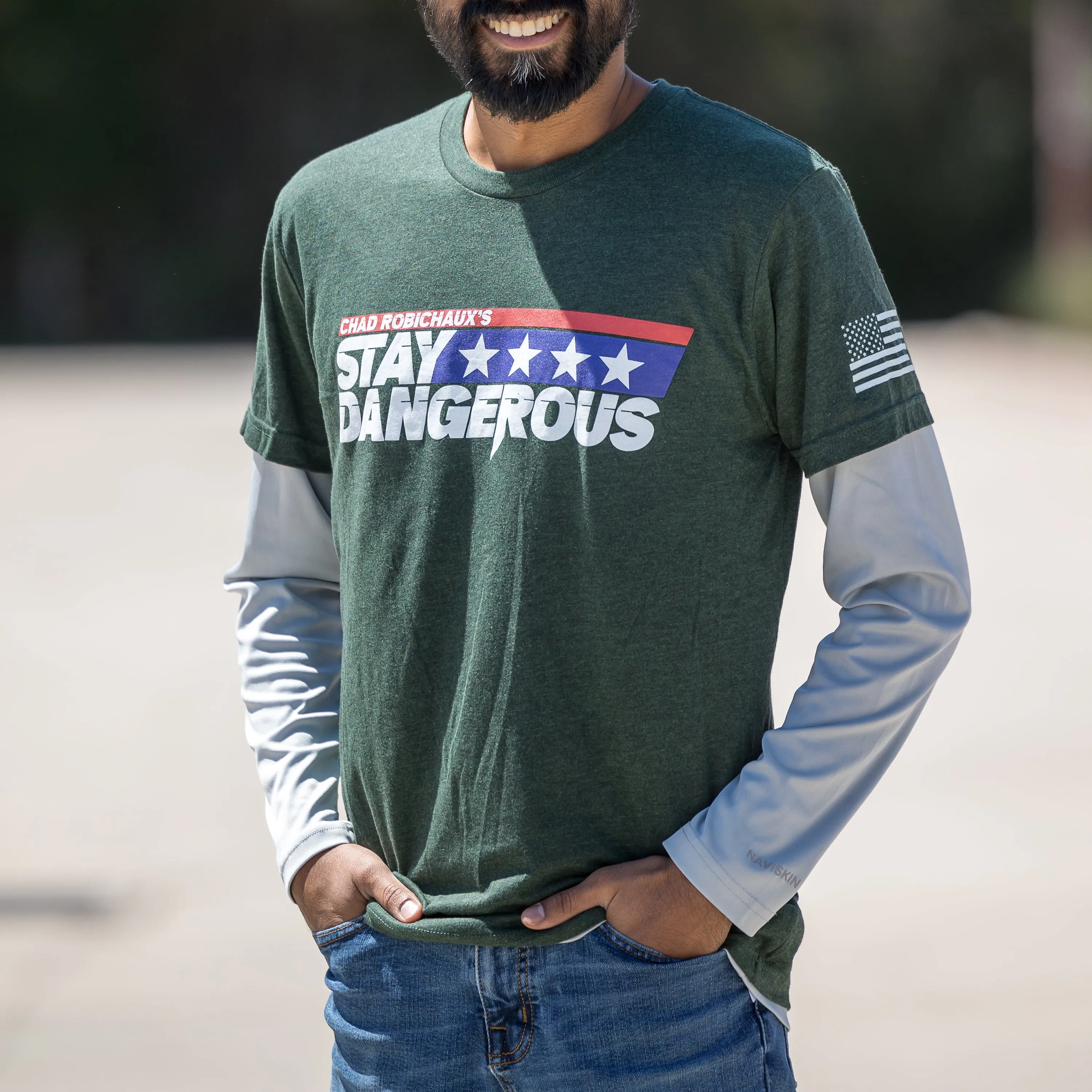 Stay Dangerous shirt