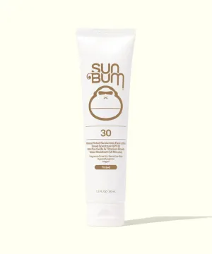 Sun Bum Mineral SPF 30 Tinted Sunscreen Face Lotion