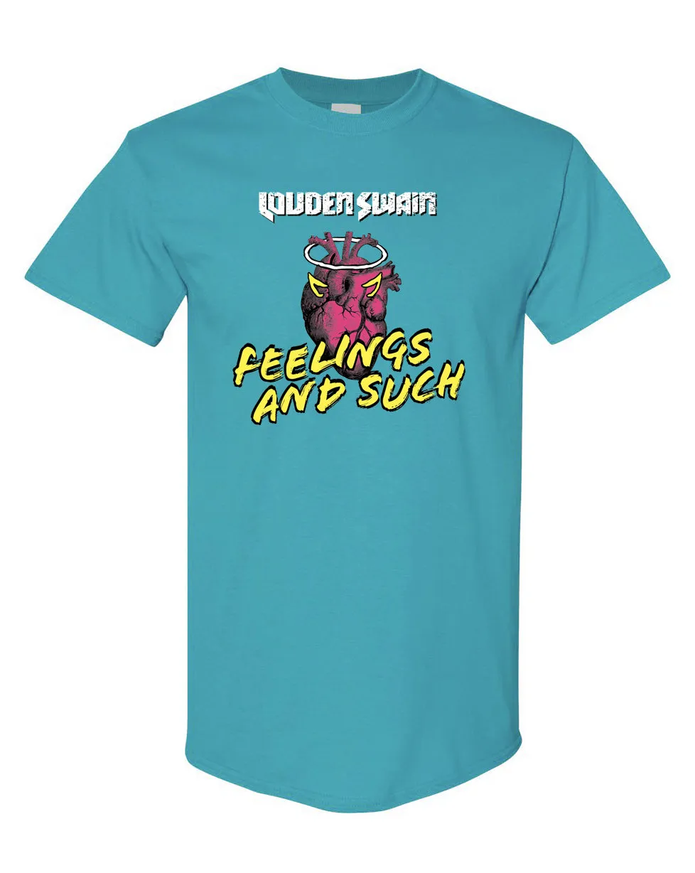 T-Shirt - Feelings and Such - Heart