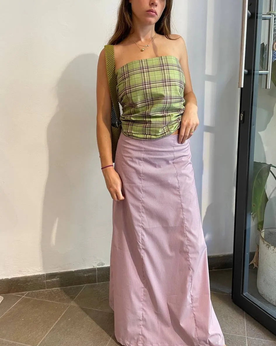 Titta Long Skirt