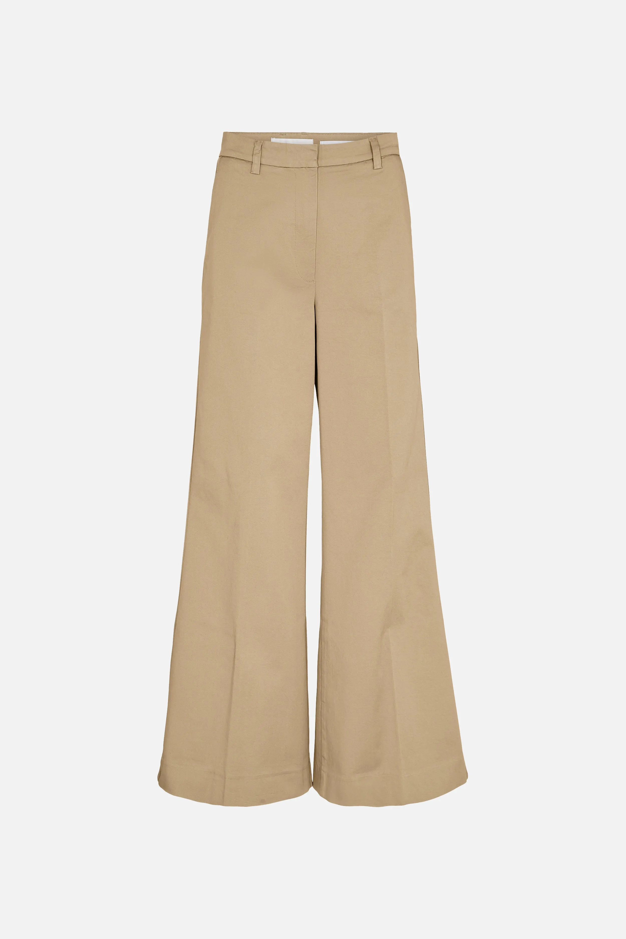 TMRW Ellen Wide Pant - Camel