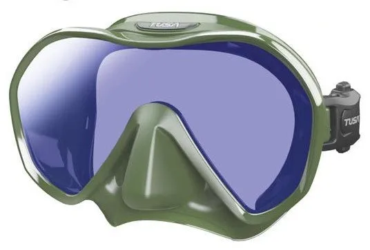 TUSA M1010S Zensee PRO Dive Mask