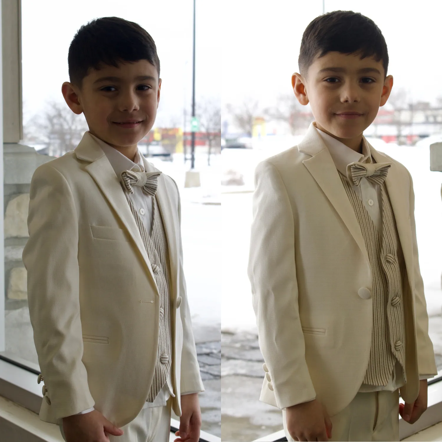 Tuscany Dream Formal Boys Suit