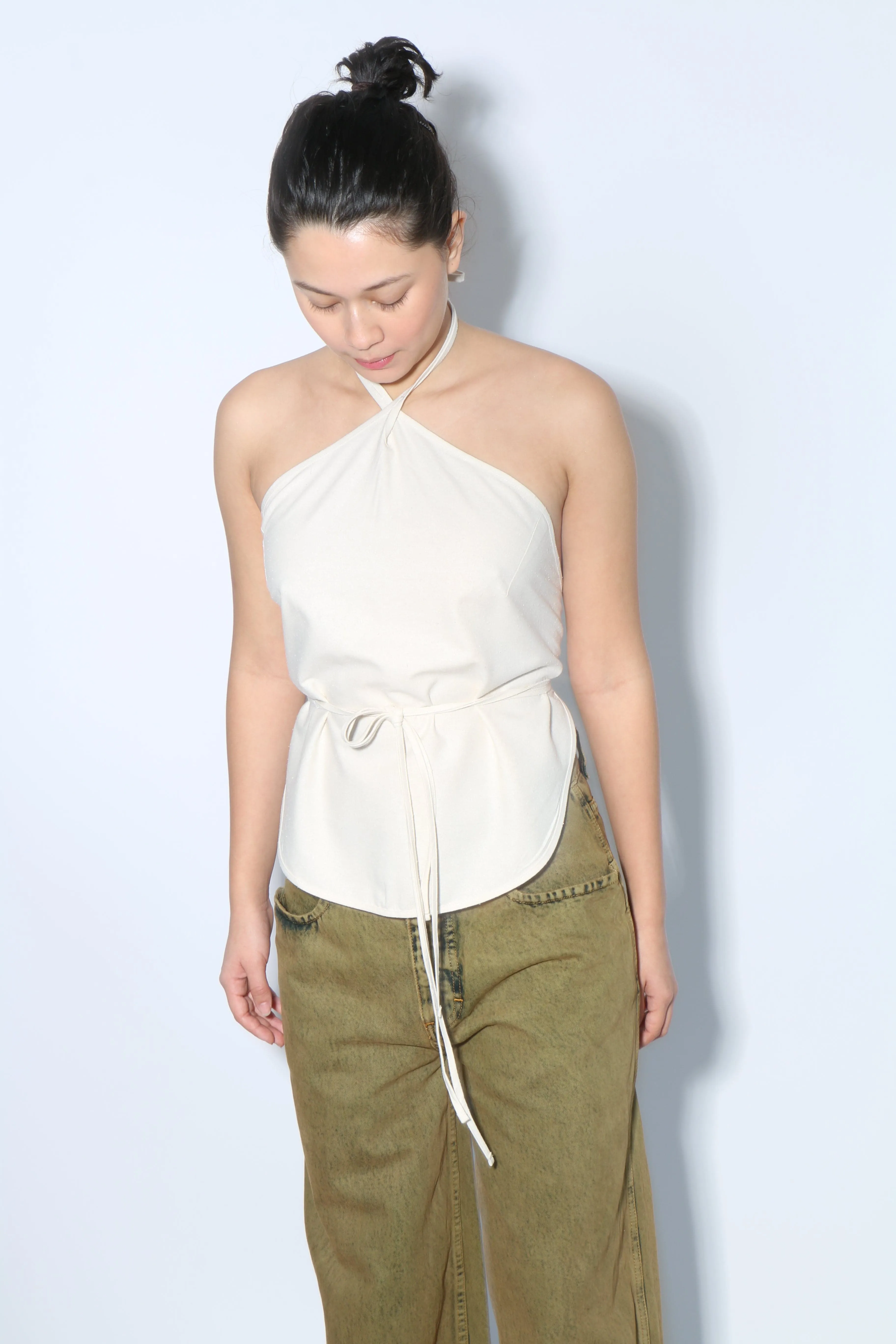 Undyed Mar Top