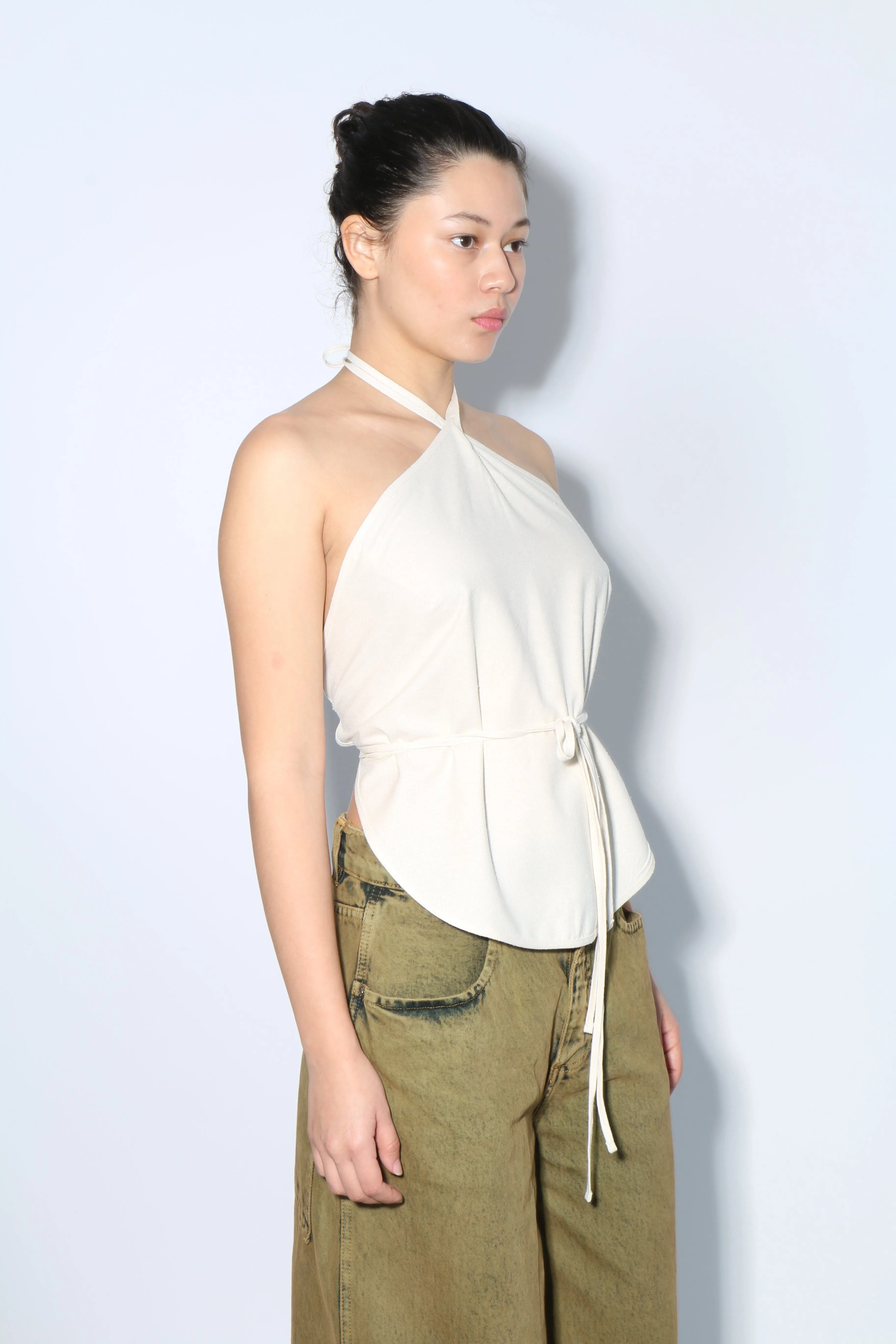 Undyed Mar Top