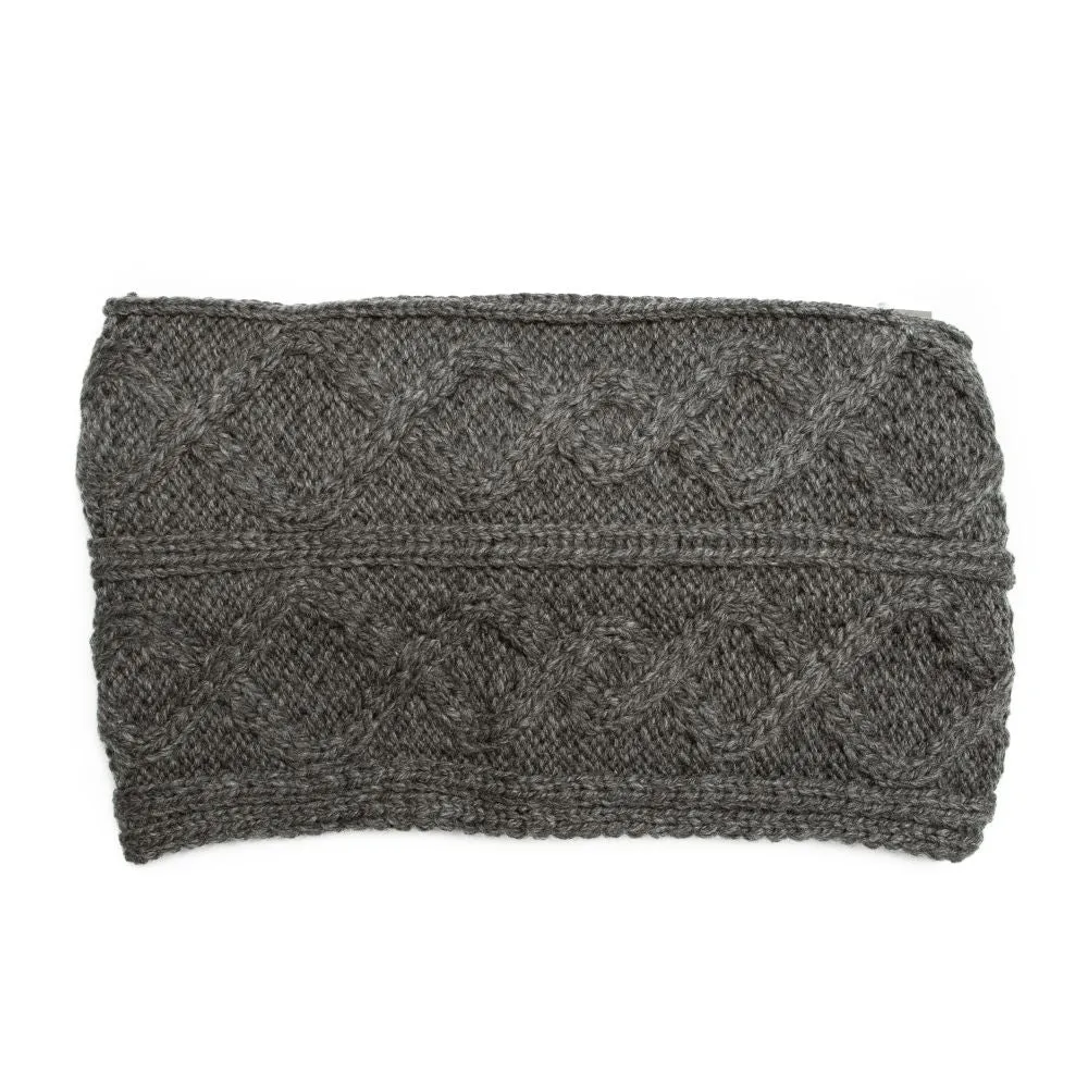 Unisex Supersoft Merino Wool Neckwarmer by Aran Mills - 5 Colours