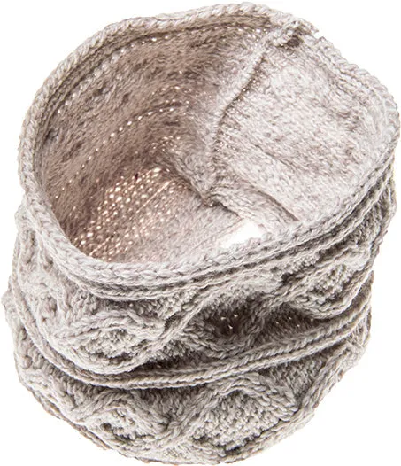 Unisex Supersoft Merino Wool Neckwarmer by Aran Mills - 5 Colours