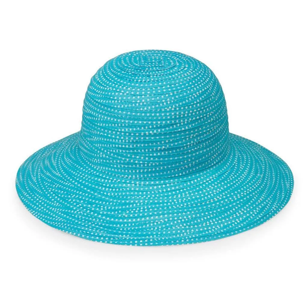 Wallaroo Petite Scrunchie Sunhat