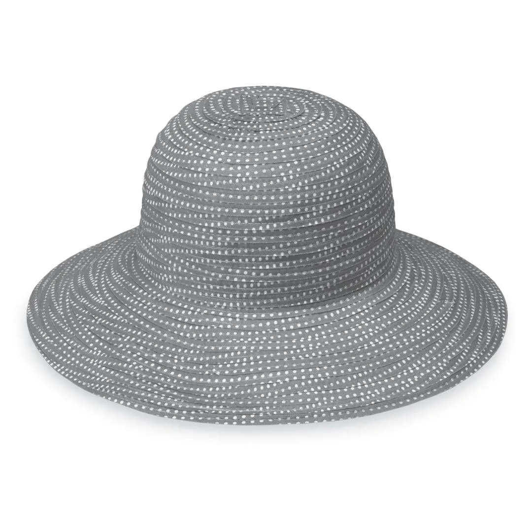 Wallaroo Petite Scrunchie Sunhat