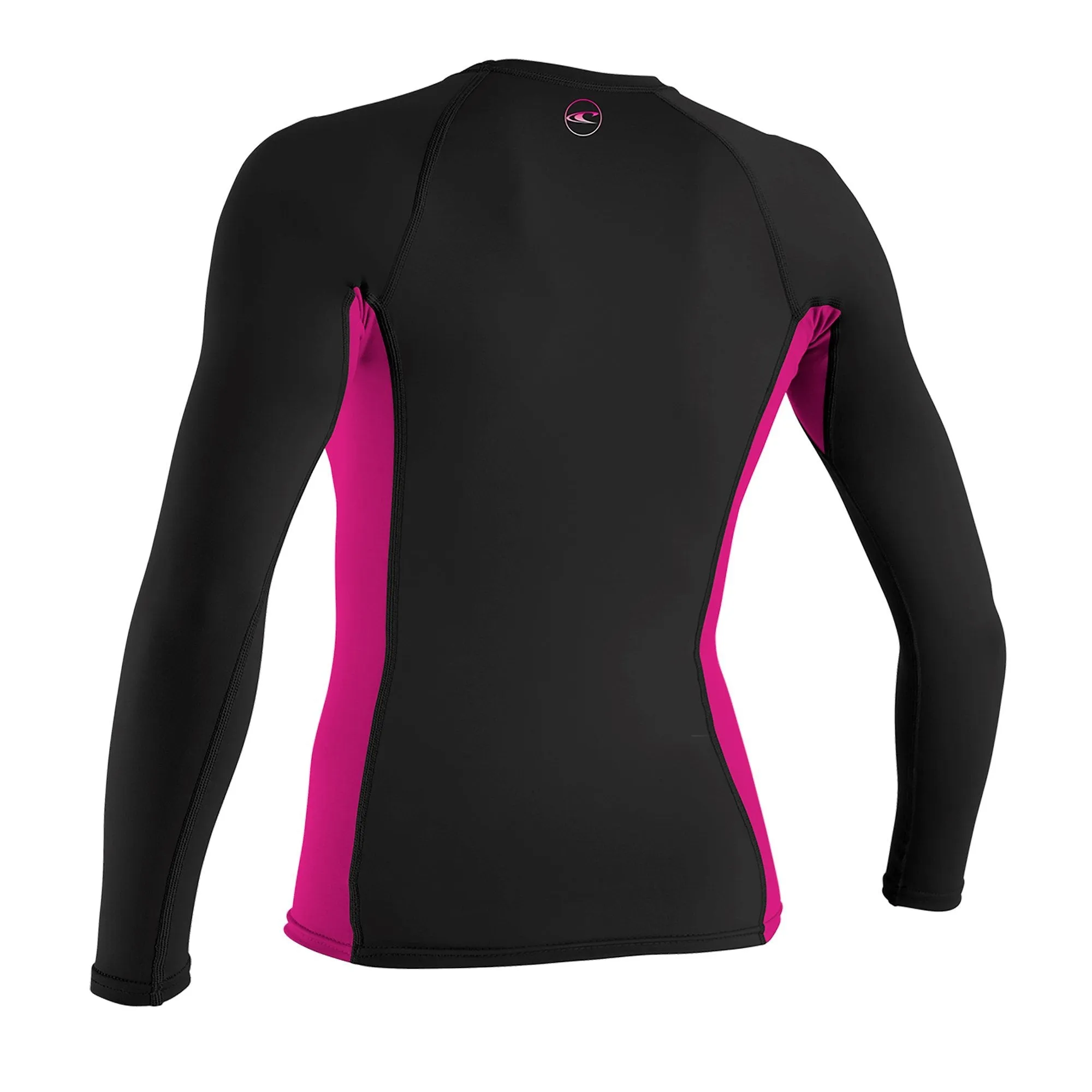 WOMENS PREMIUM SKINS L/S RASH GUARD