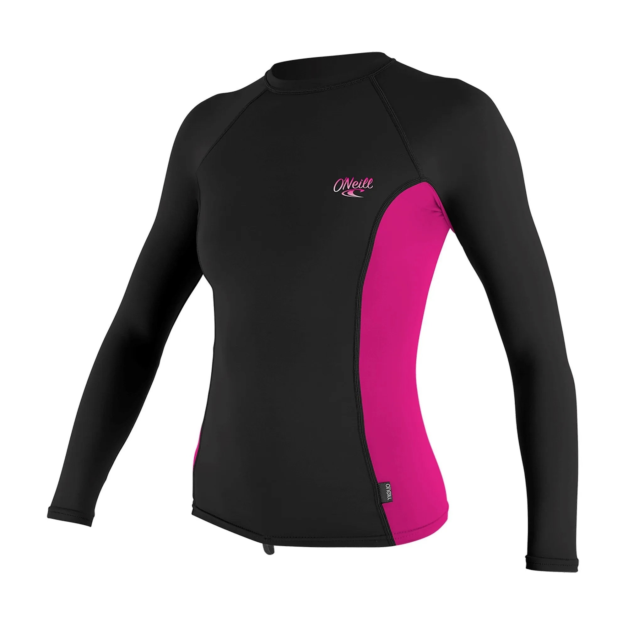 WOMENS PREMIUM SKINS L/S RASH GUARD