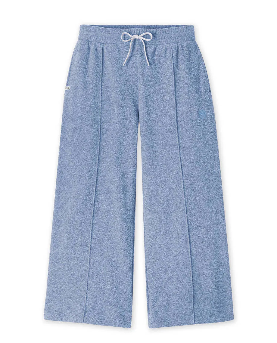 Women's Turpin Fleece Wide Crop Pant