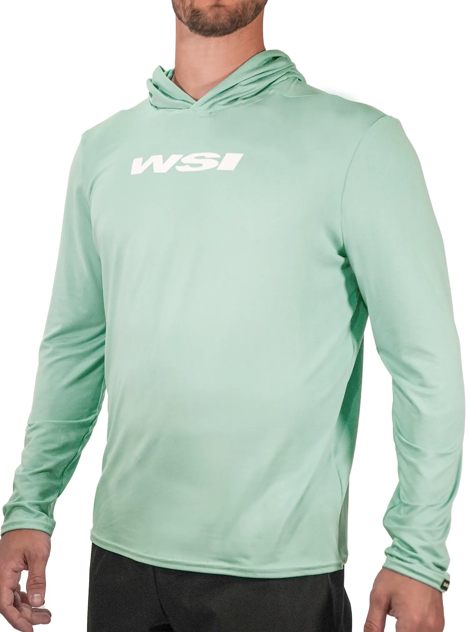 WSI SoftTECH™ Lightweight Sun Hoodie