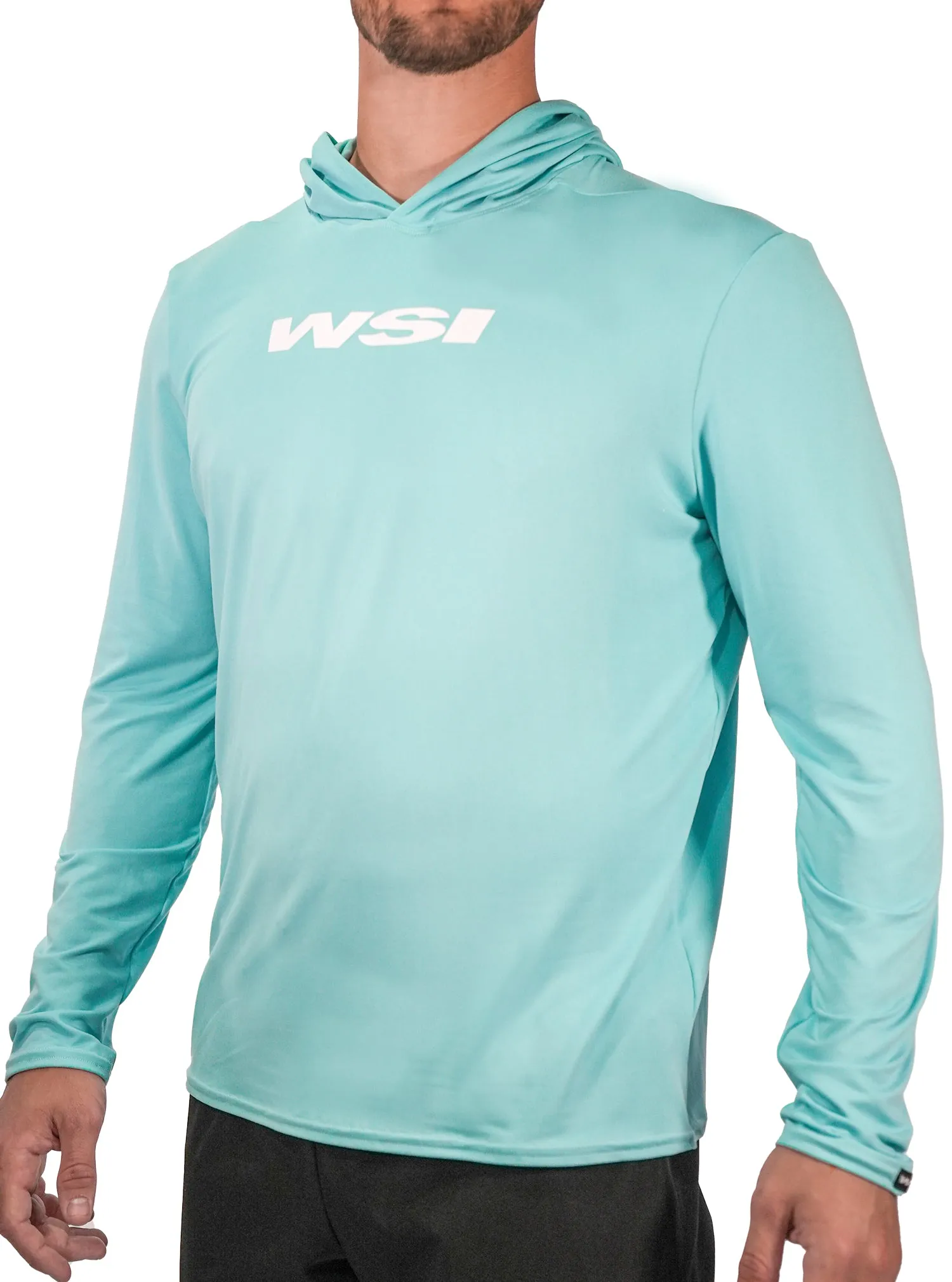 WSI SoftTECH™ Lightweight Sun Hoodie